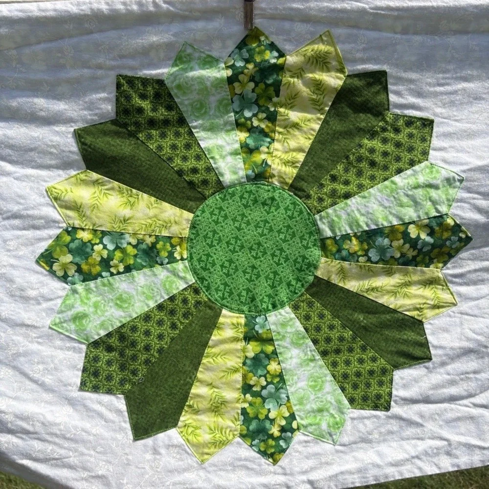 Handmade from estate